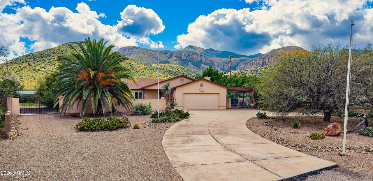 3100 E Keeling Rd., Hereford, AZ 85615
