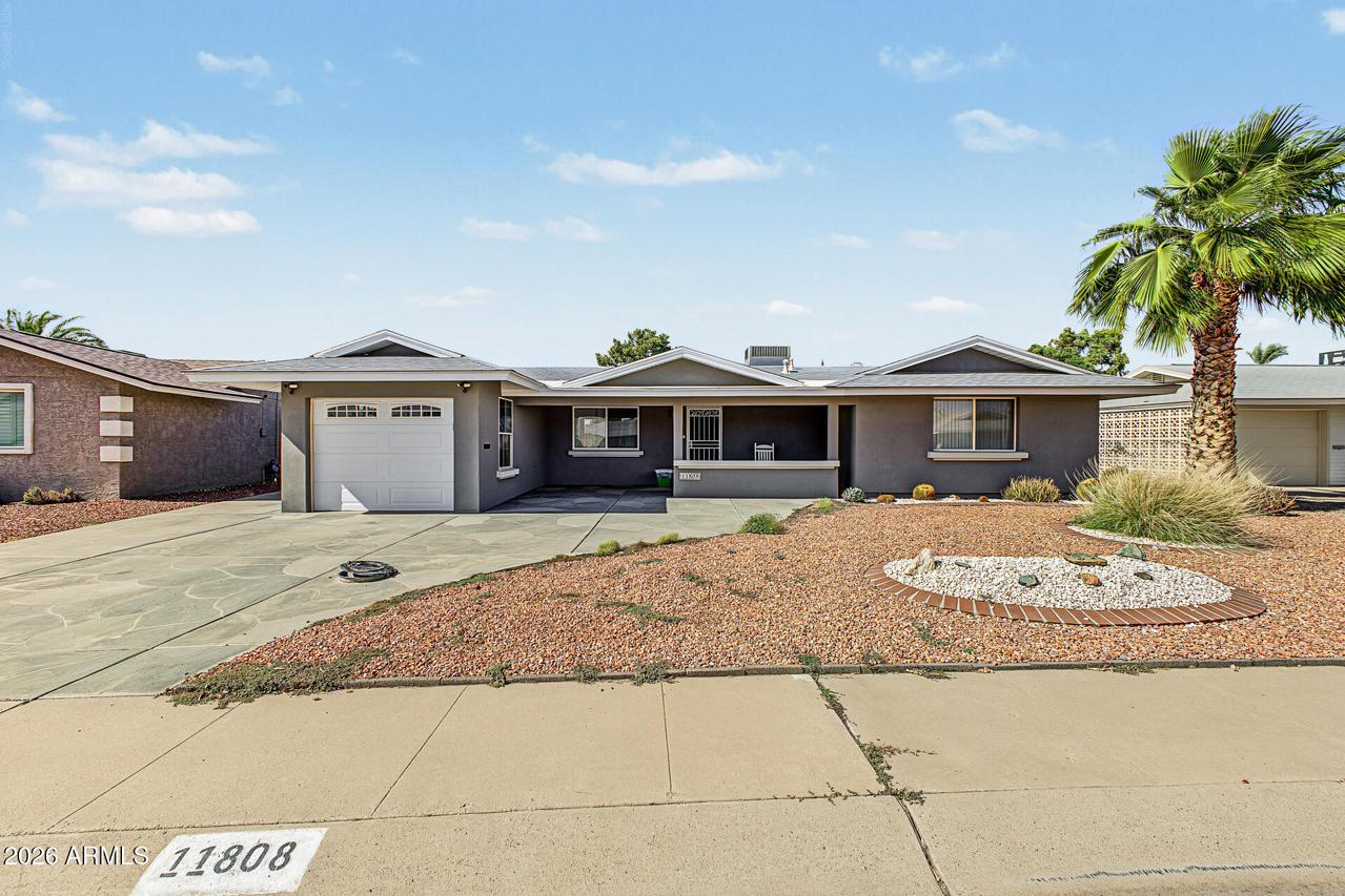 11808 N Desert Hills Dr., Sun City, AZ 85351