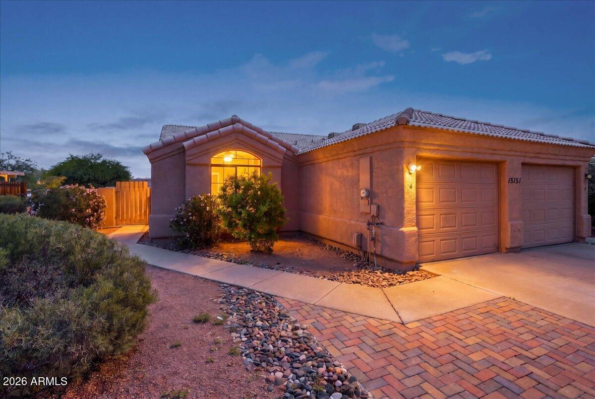 15131 N Ivory Dr. #A, Fountain Hills, AZ 85268