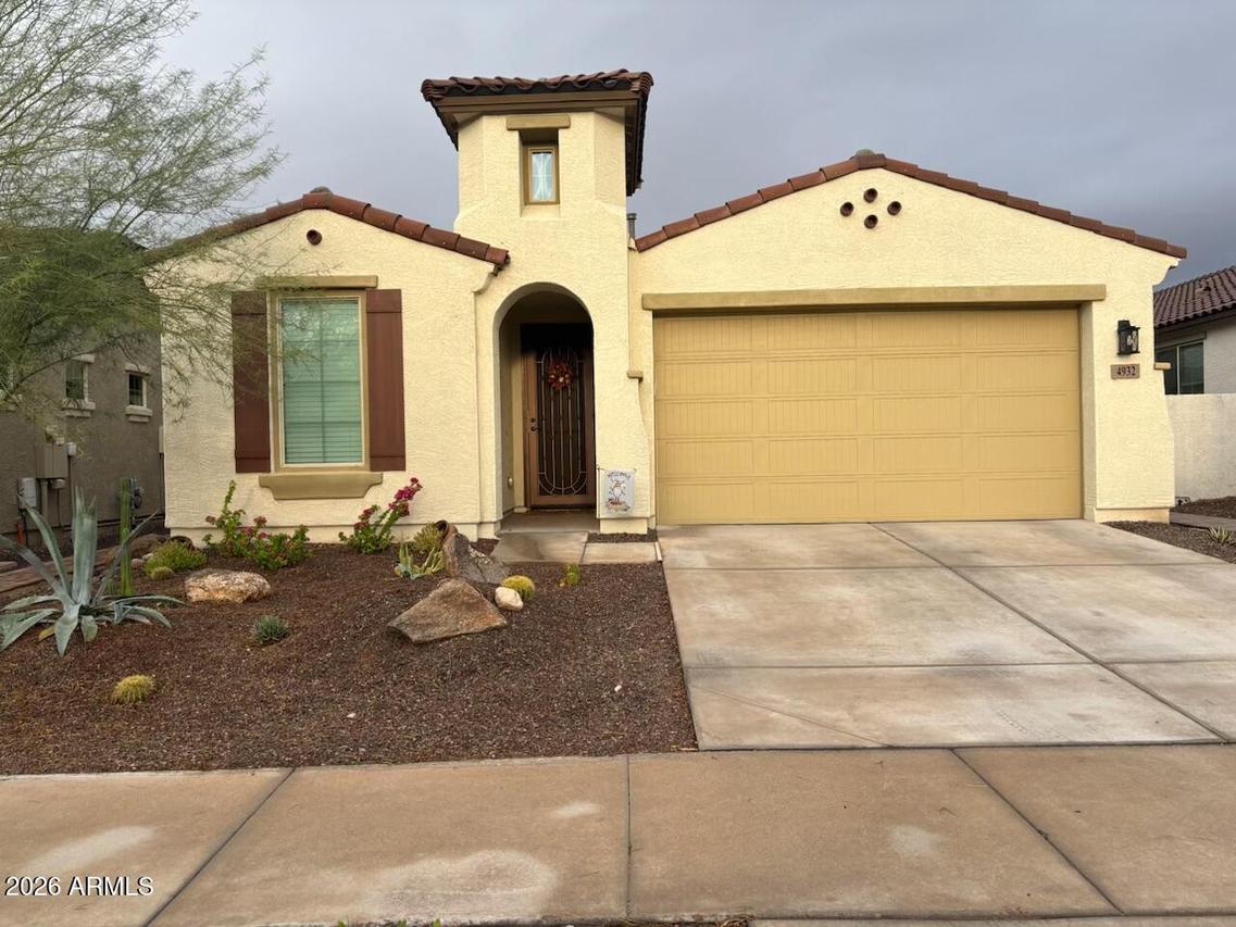 4932 N 205th Glen, Buckeye, AZ 85396