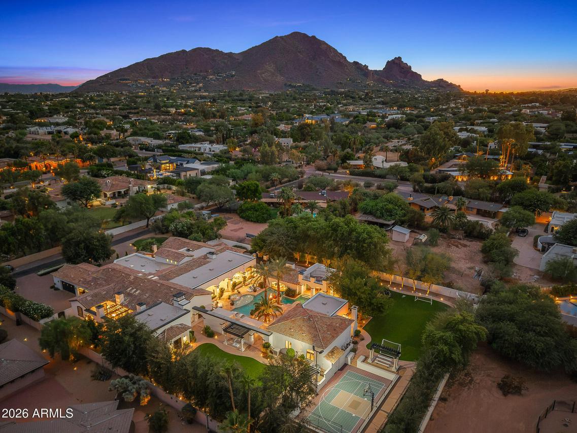 6307 N Mockingbird Ln., Paradise Valley, AZ 85253