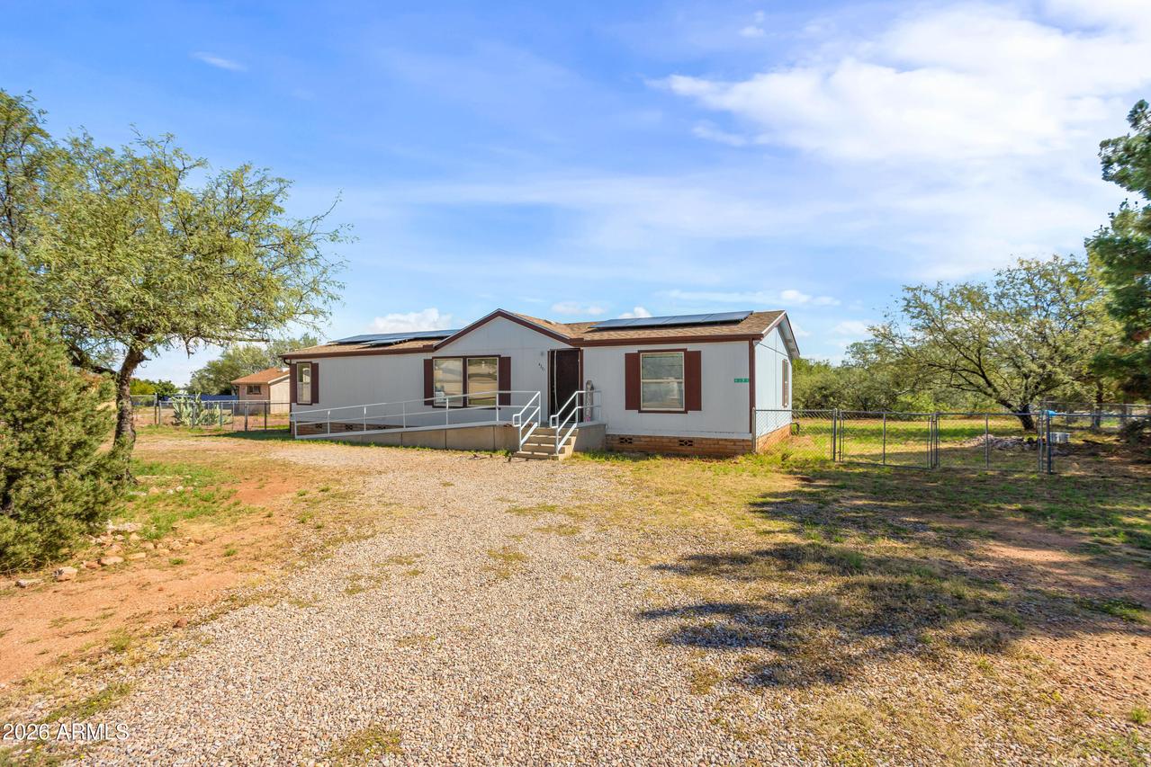 4371 S Sutherland Dr., Sierra Vista, AZ 85650
