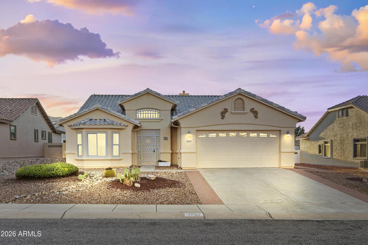 2632 Meadowbrook Cir., Sierra Vista, AZ 85650