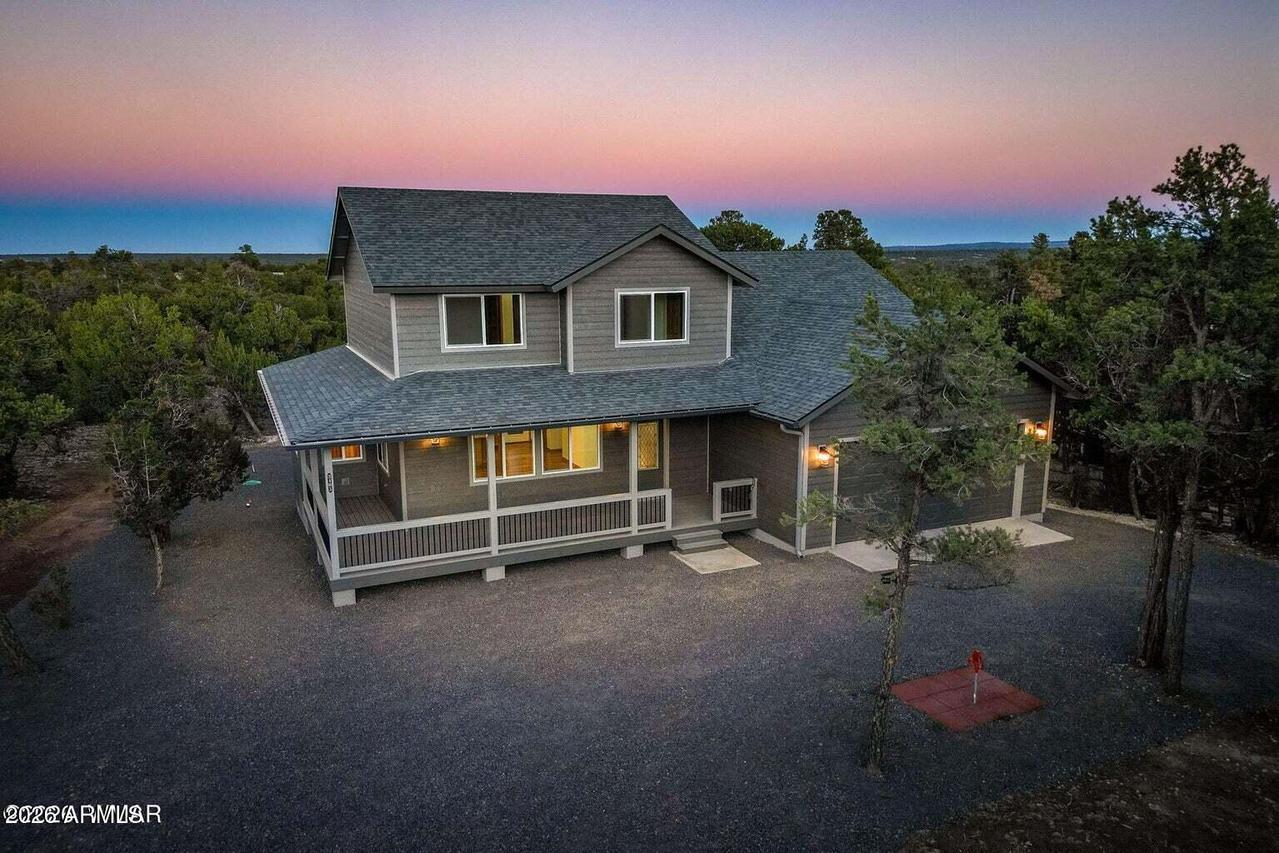 3485 Carefree Rd., Heber, AZ 85928