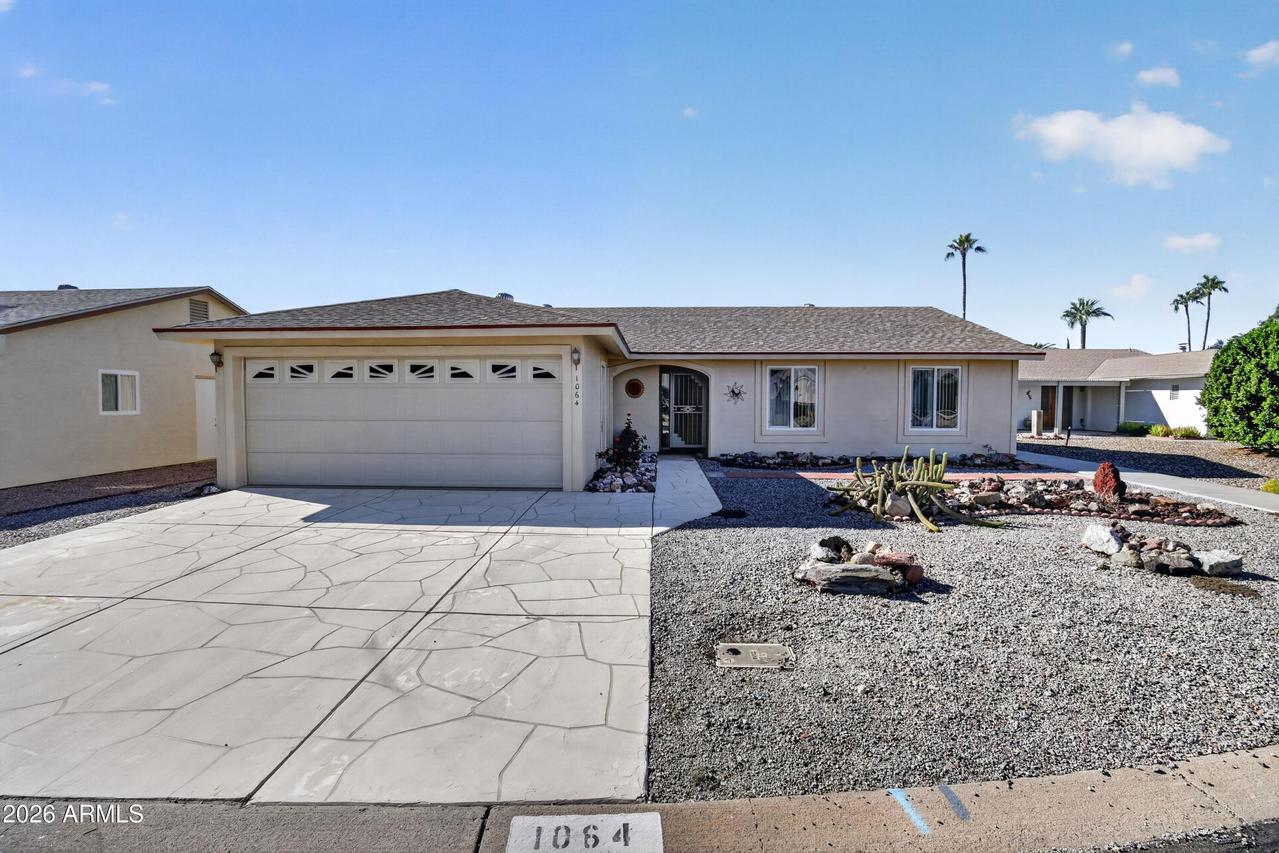 1064 S 81st Pl., Mesa, AZ 85208