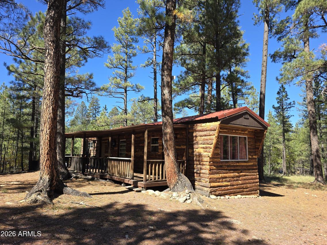 2373 Pine Valley Rd., Happy Jack, AZ 86024
