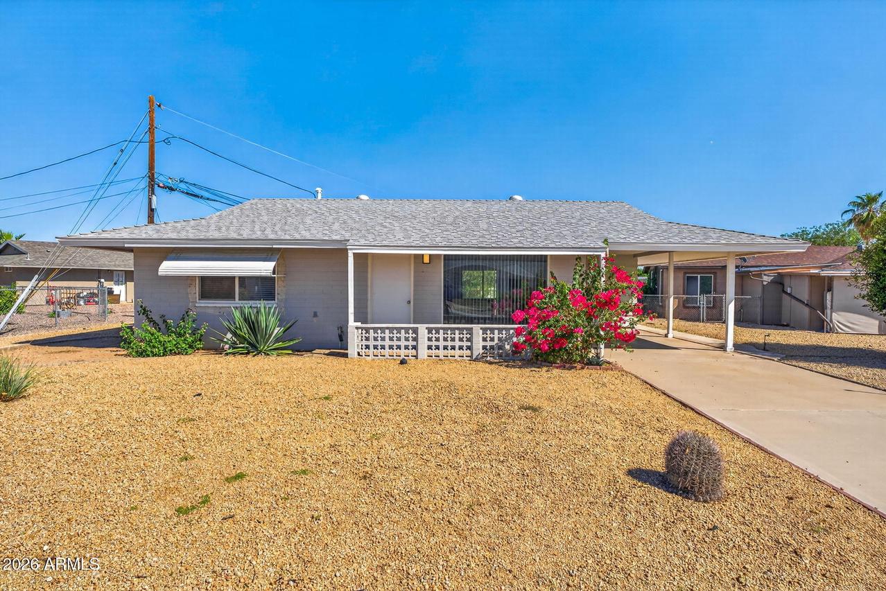 12407 N Pebble Beach Dr., Sun City, AZ 85351