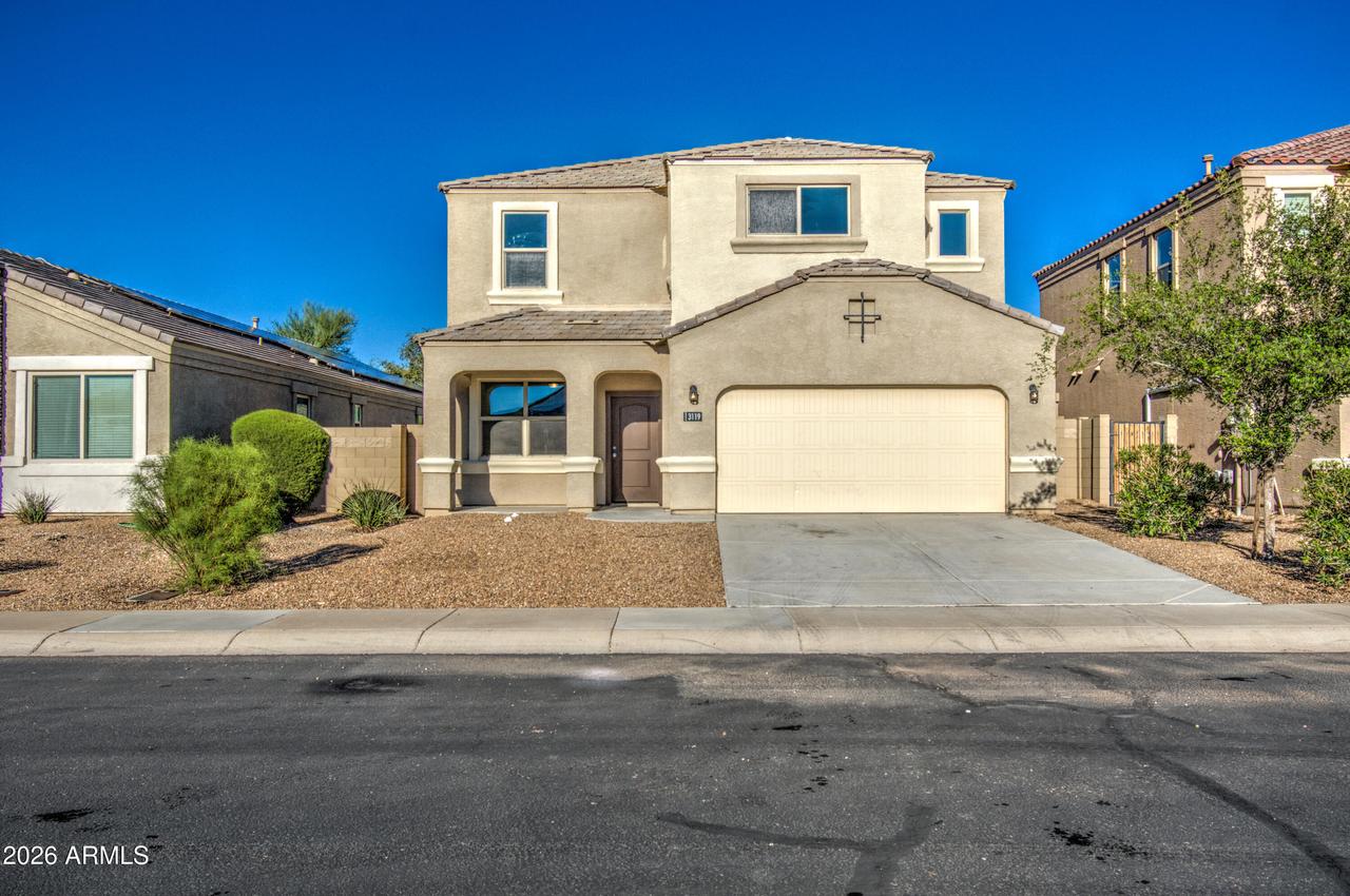 3119 N 303rd Dr., Buckeye, AZ 85396