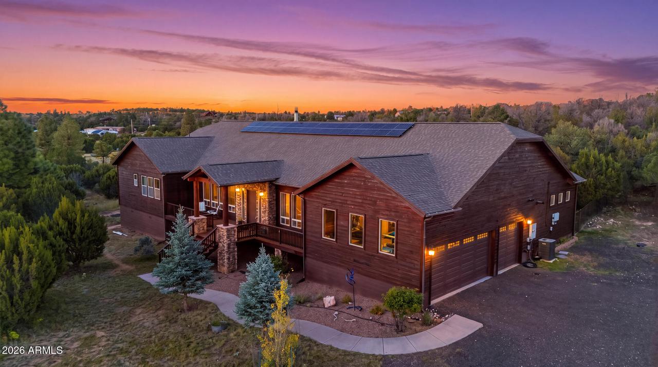 3357 Basin Rd., Overgaard, AZ 85933