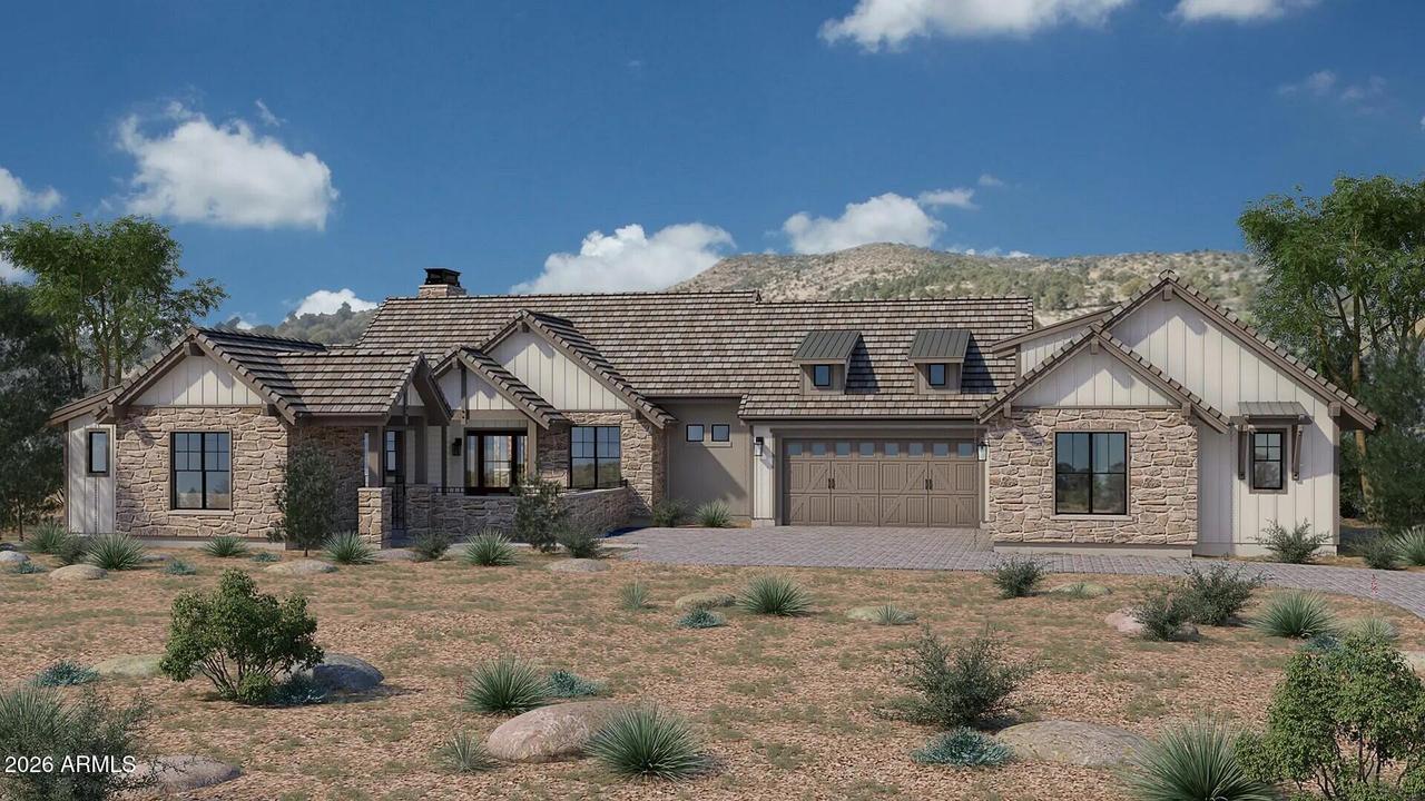 4750 E Wildcat Tr., Prescott, AZ 86305