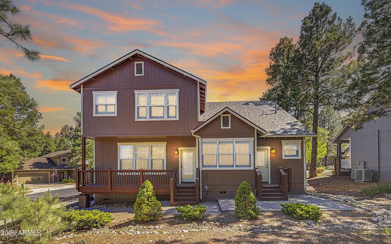 302 W Wulfenite Rd., Flagstaff, AZ 86005
