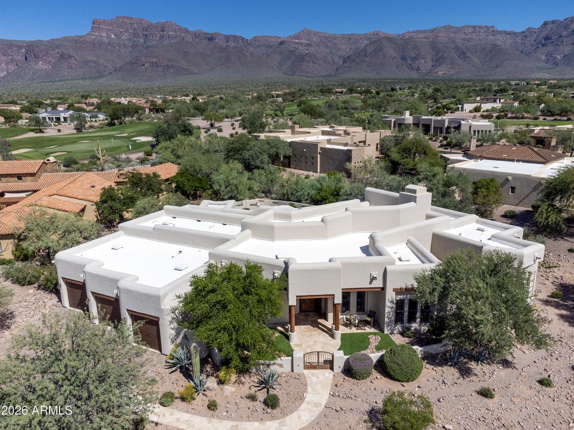 3009 S Juniper Village Ct., Gold Canyon, AZ 85118