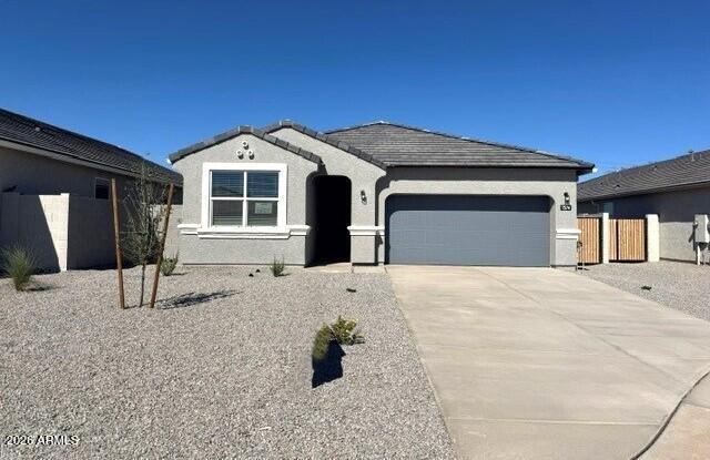 1574 W Hess Ave., Coolidge, AZ 85128