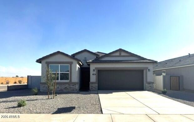 1409 W Walton Ave., Coolidge, AZ 85128