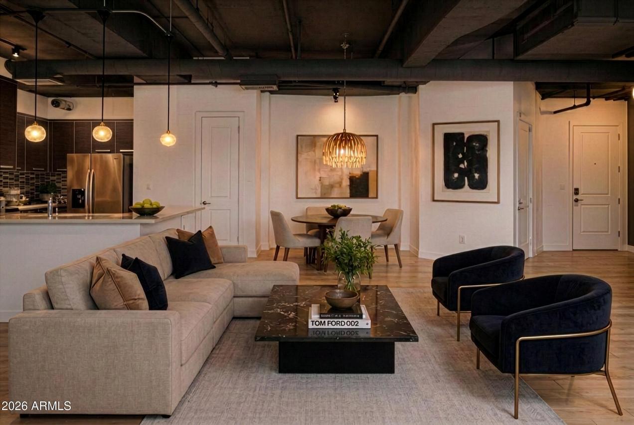 1 E Lexington Ave. #1302, Phoenix, AZ 85012