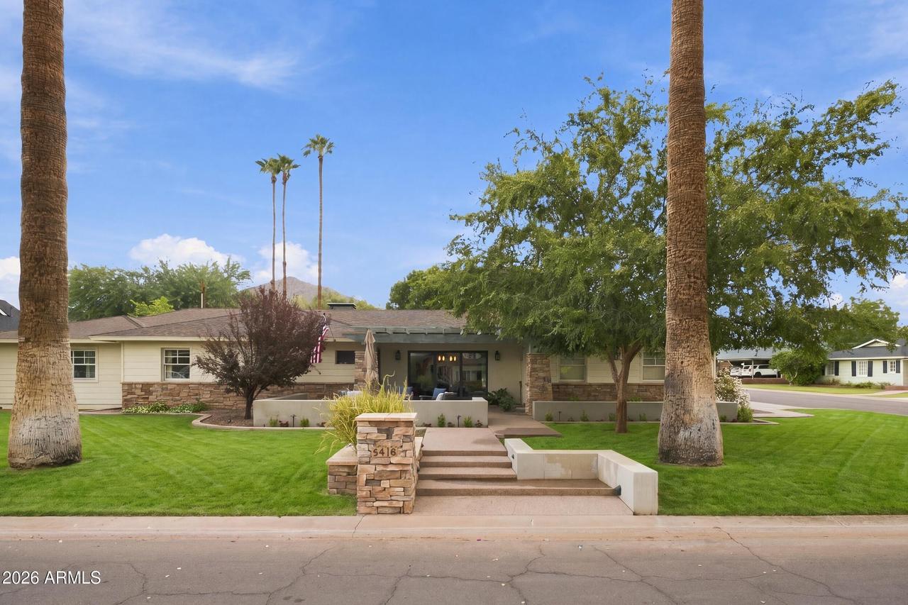 5416 E Calle Ventura, Phoenix, AZ 85018