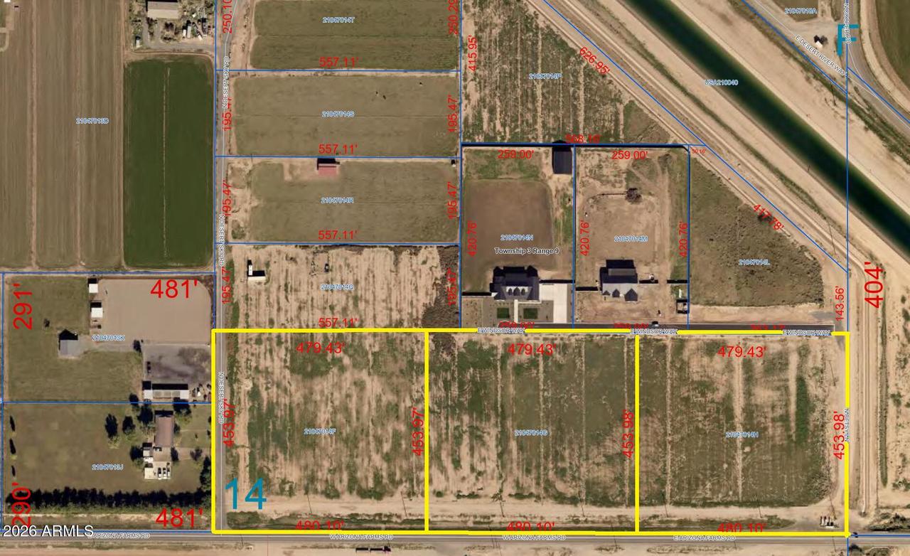 E Arizona Farms Rd. #14F, 14G, 14H, Florence, AZ 85132