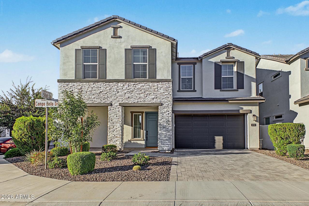 5110 E Campo Bello Dr., Scottsdale, AZ 85254