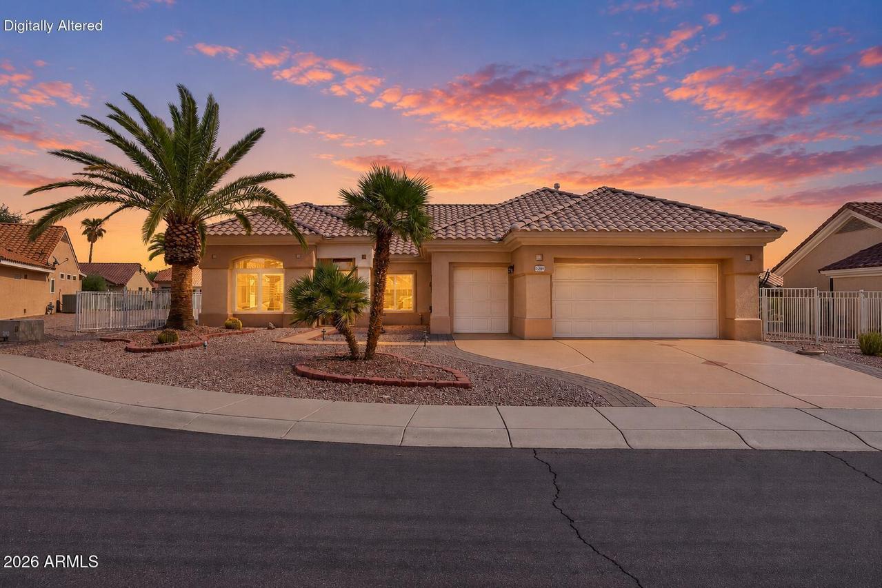 23209 N 145th Ave., Sun City West, AZ 85375