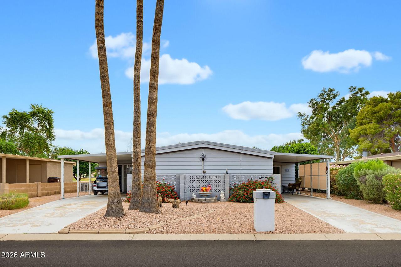 9103 E Fairway Blvd., Sun Lakes, AZ 85248