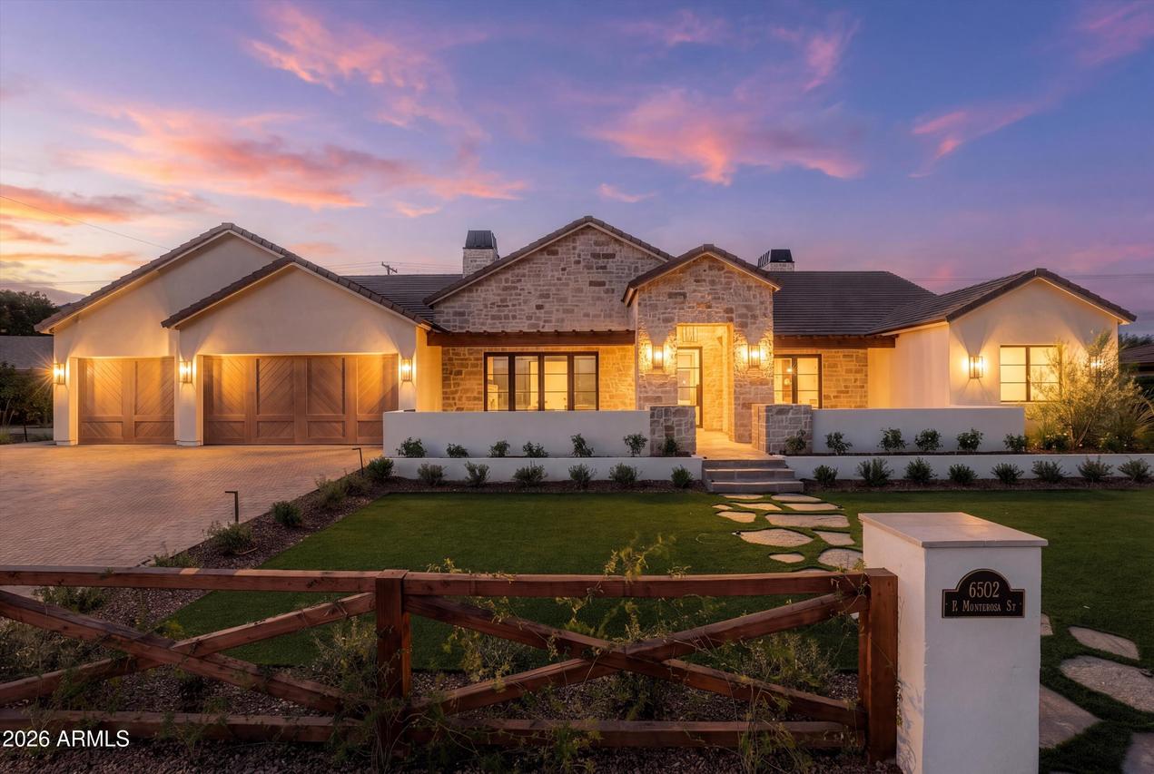 6502 E Monterosa St., Scottsdale, AZ 85251