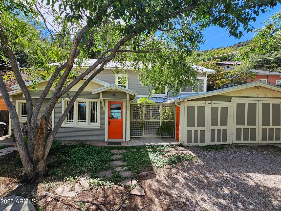 416C Perley St., Bisbee, AZ 85603
