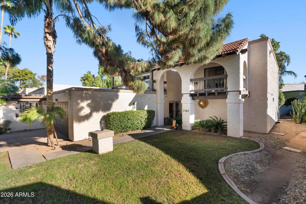7385 E Pleasant Run, Scottsdale, AZ 85258