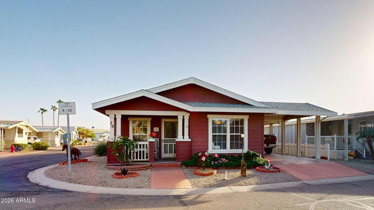 10960 N 67th Ave. #39, Glendale, AZ 85304