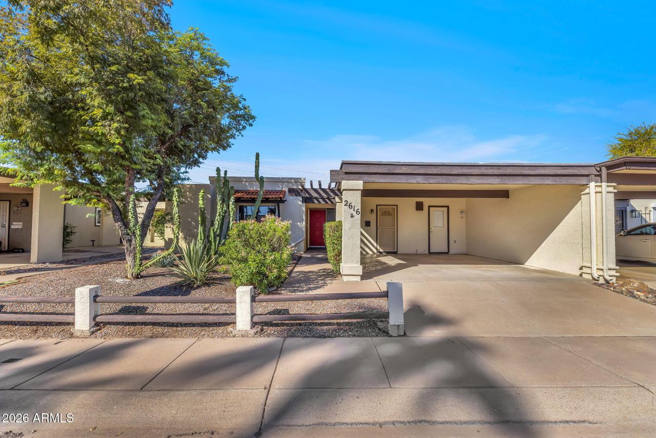 2616 S Azalea Dr., Tempe, AZ 85282