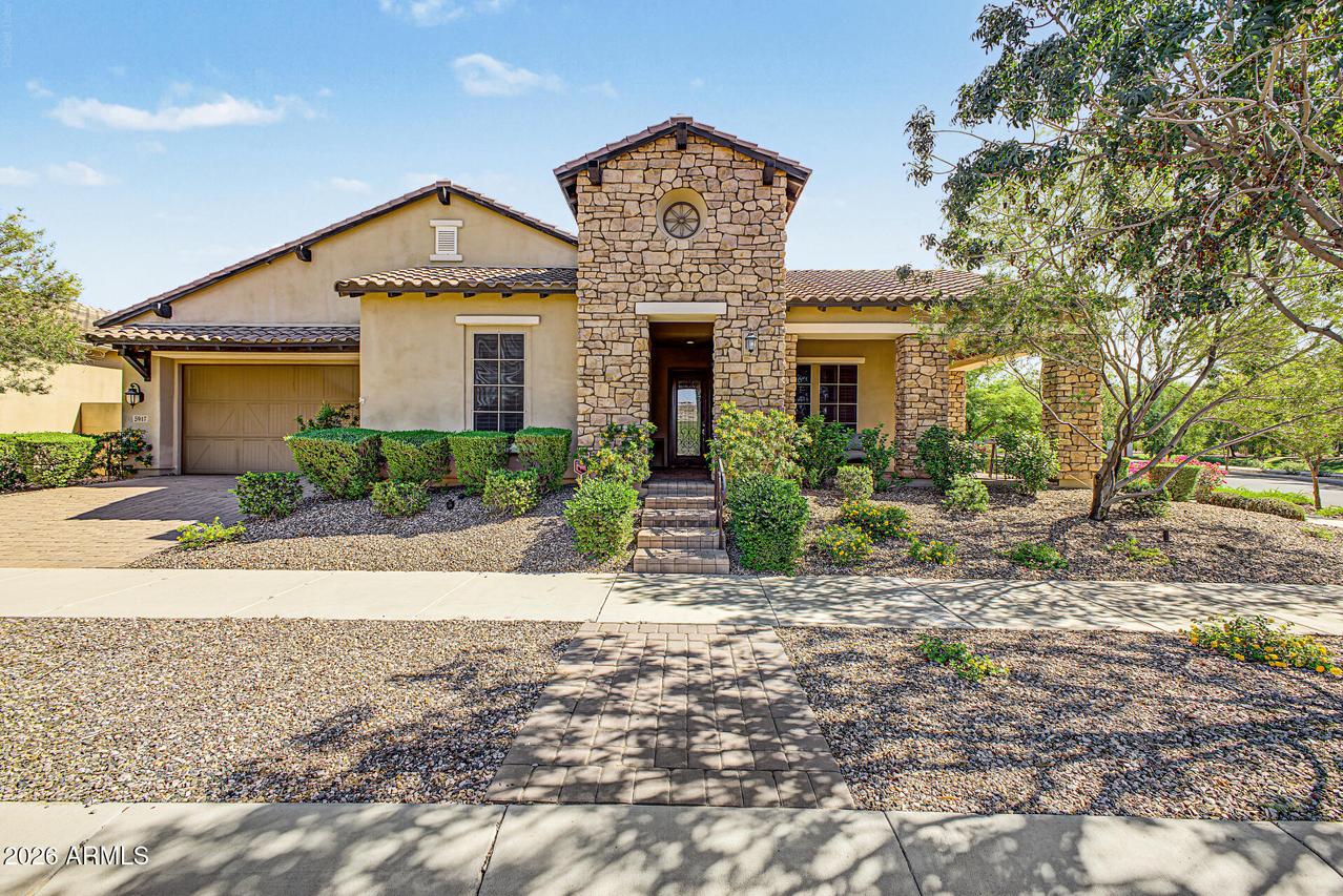 5917 S Crowley, Mesa, AZ 85212