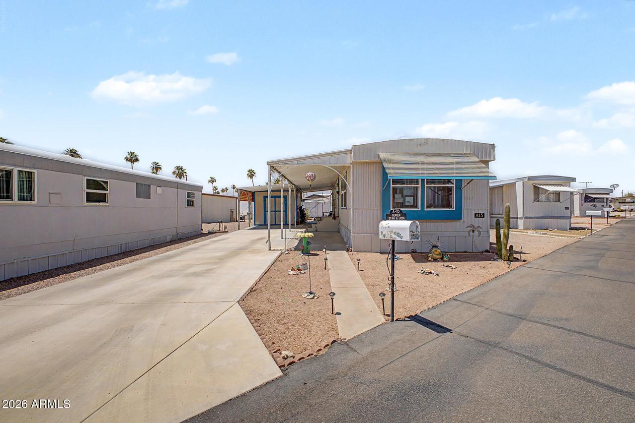 10712 E Apache Trail Tr. #A15, Apache Junction, AZ 85120