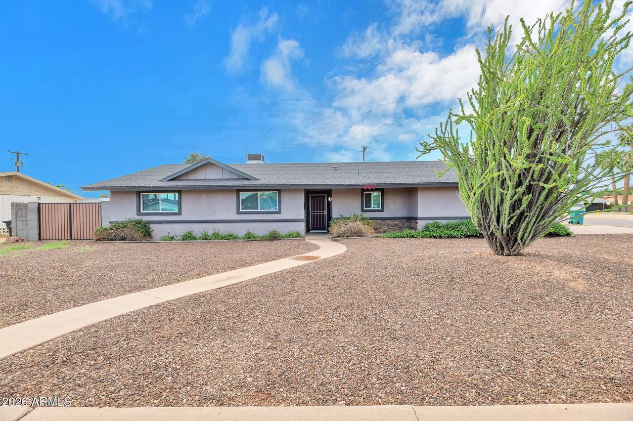 809 E 7th St., Mesa, AZ 85203