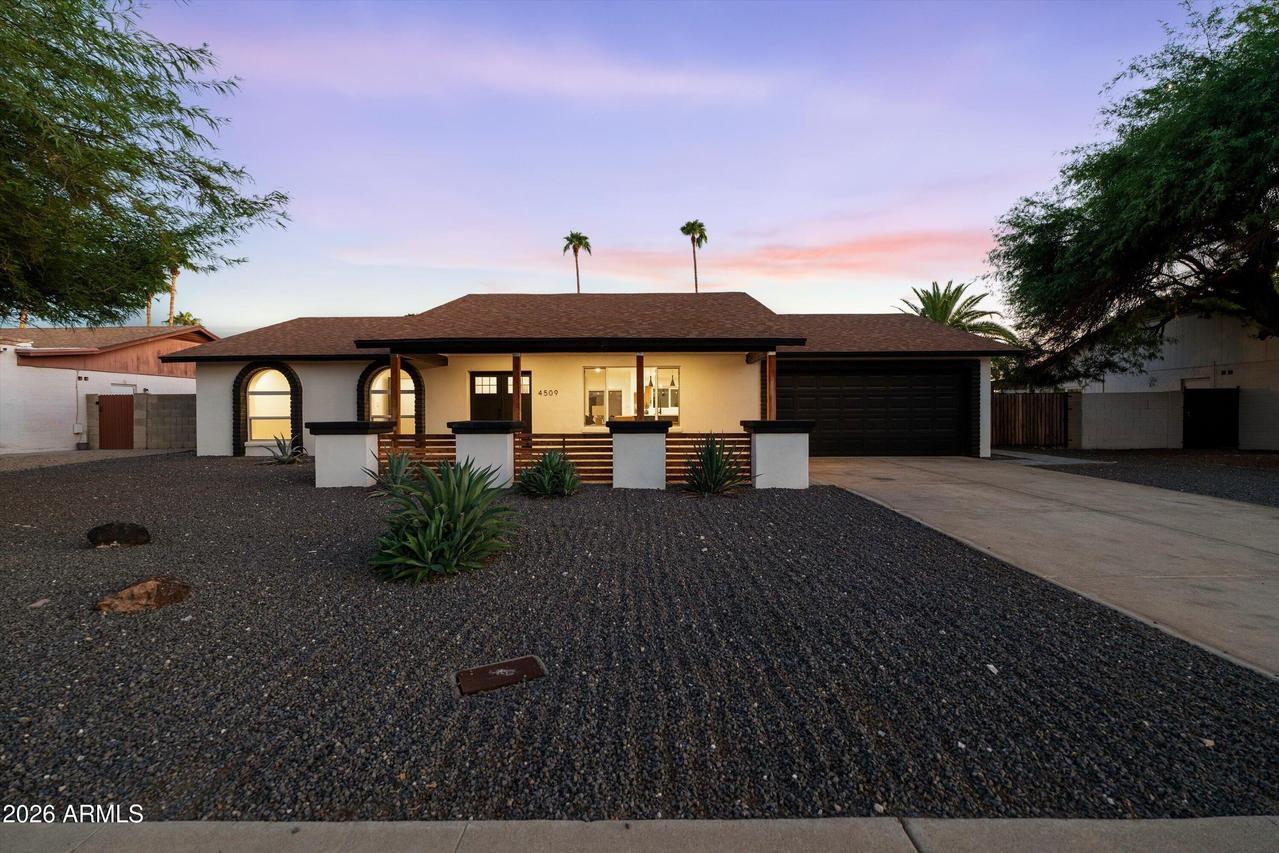 4509 E Redfield Rd., Phoenix, AZ 85032