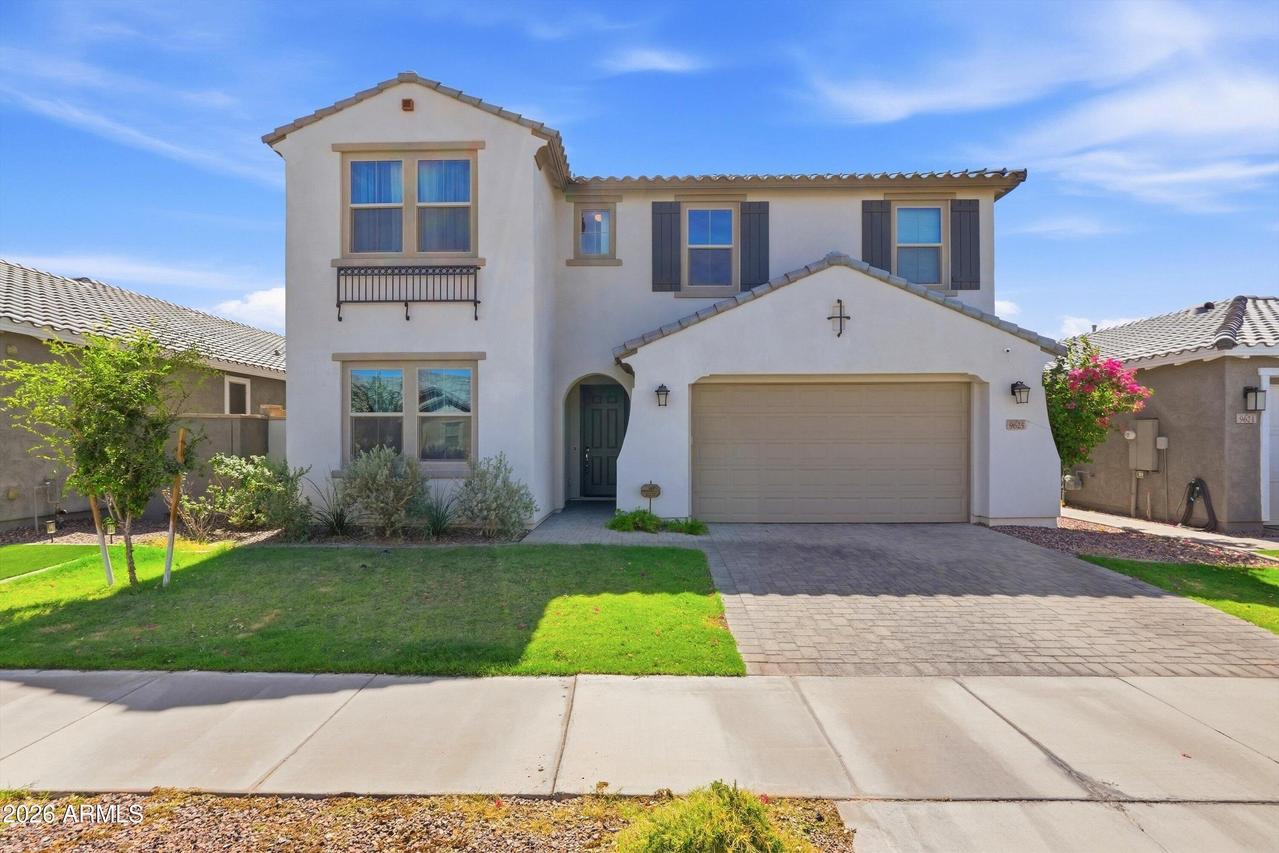 9625 E Spiral Ave., Mesa, AZ 85212