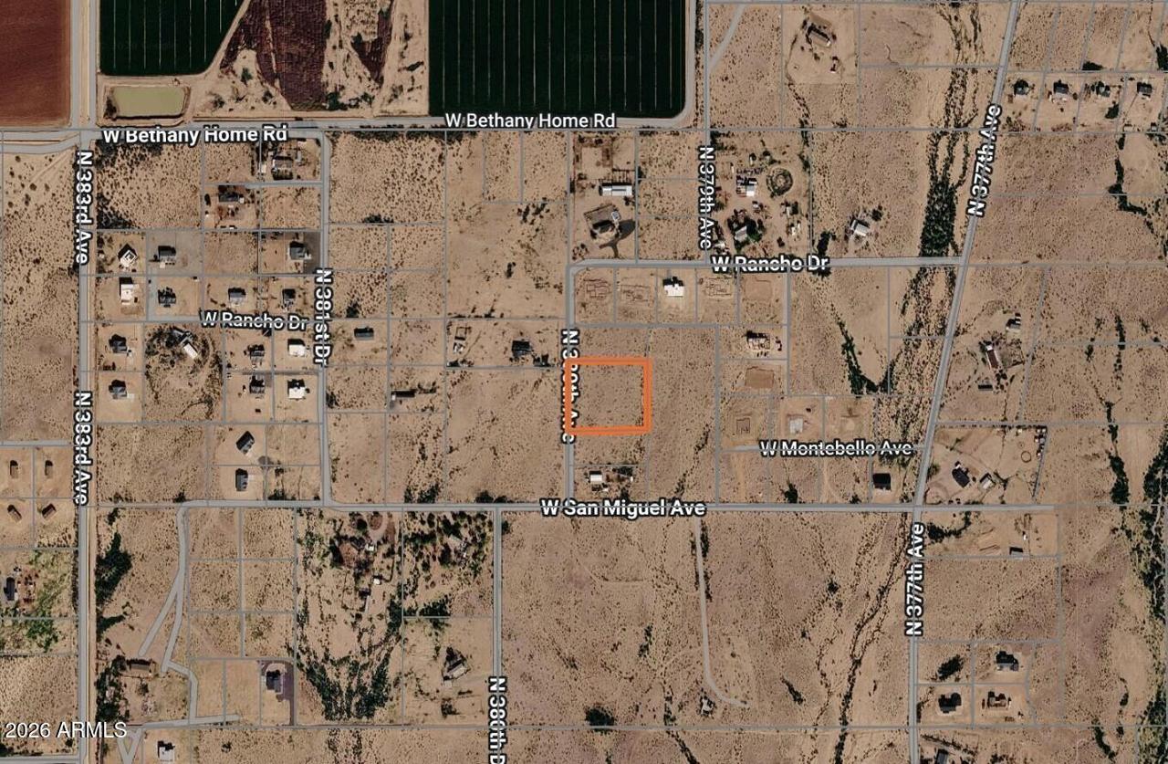 57XX N 380th Dr. #-, Tonopah, AZ 85354