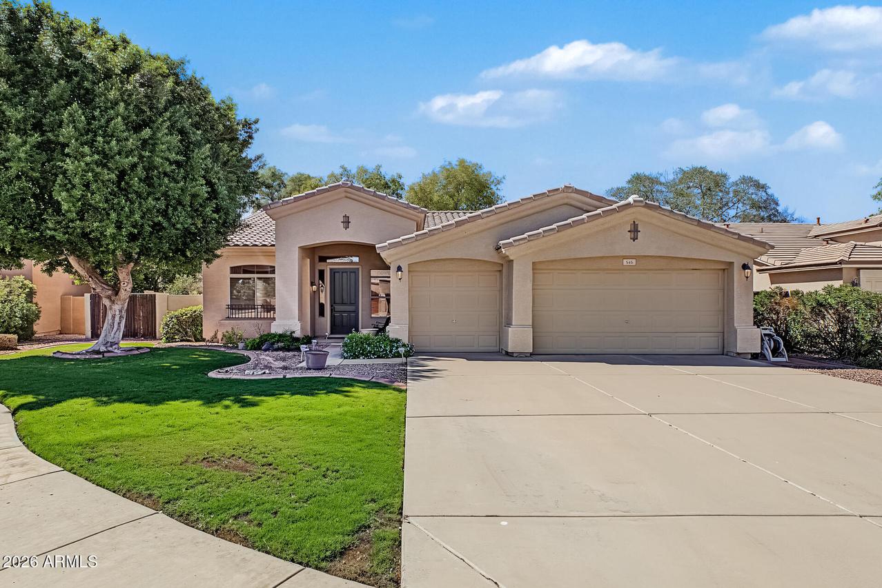546 S Bahama Dr., Gilbert, AZ 85296