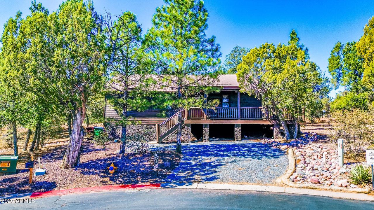 4760 W Bison Ln., Show Low, AZ 85901