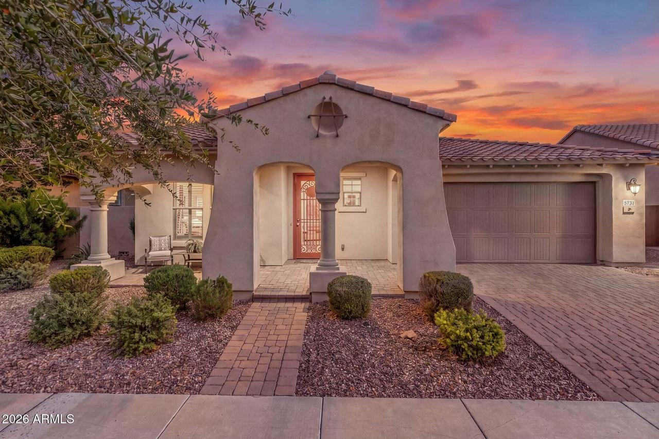 5731 S Crowley, Mesa, AZ 85212