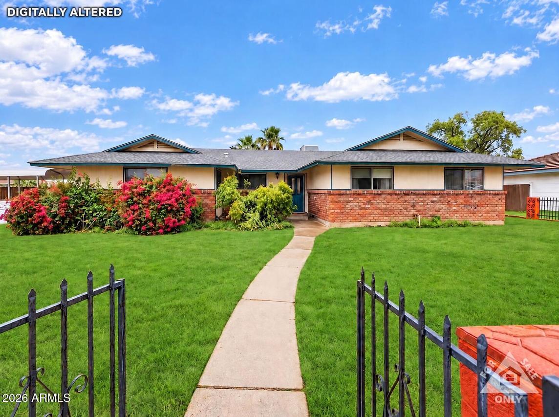 1602 E Grove Ave., Mesa, AZ 85204