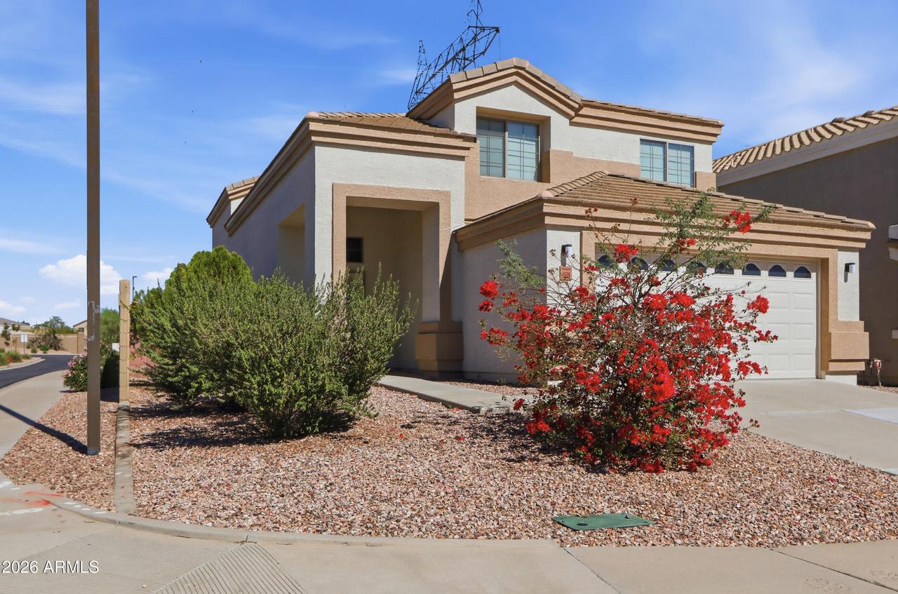 1505 S 231st Ln., Buckeye, AZ 85326