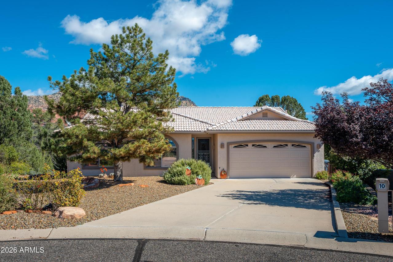 10 Alta Vista Dr., Sedona, AZ 86351