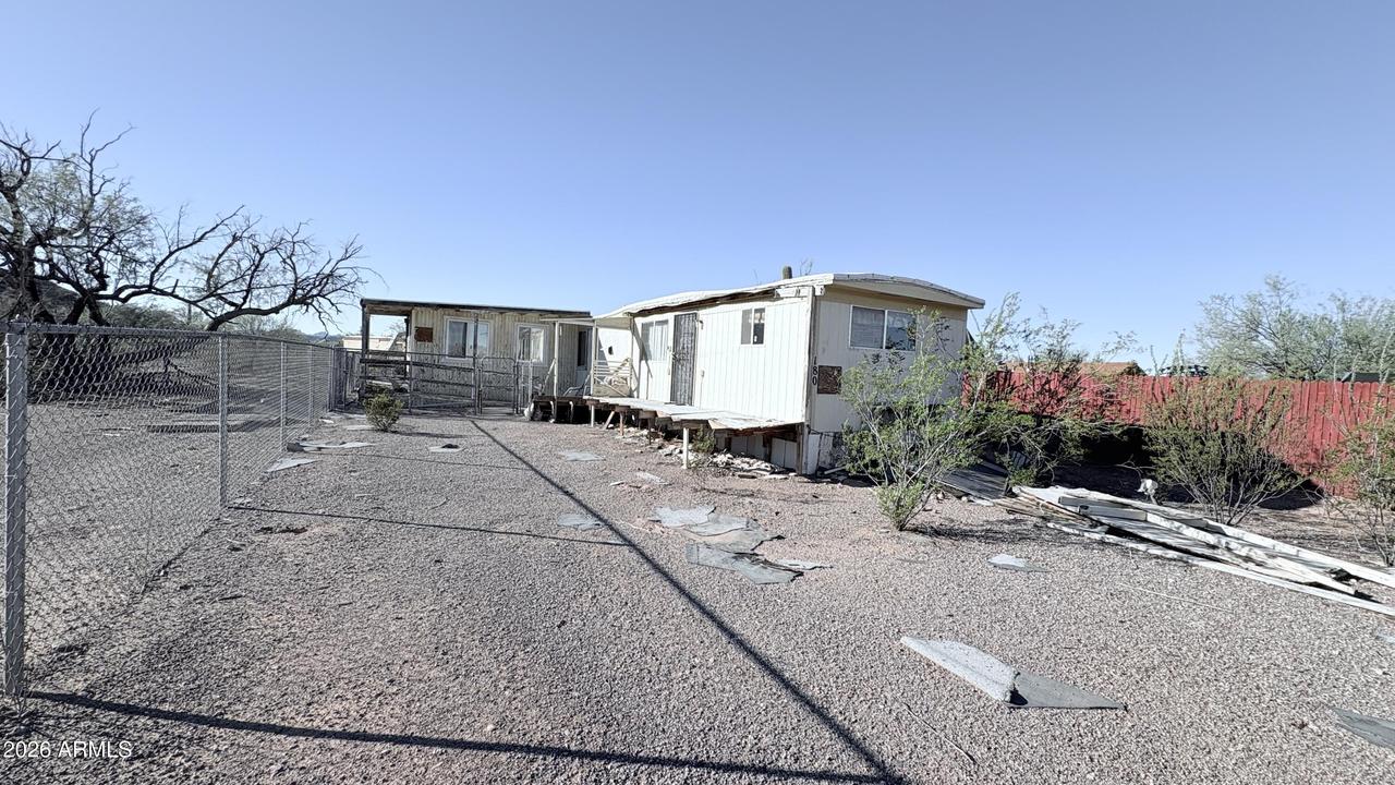 180 E Ocotillo St., Ajo, AZ 85321