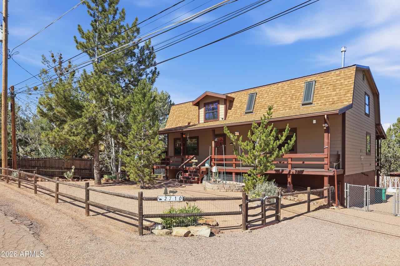 2710 W Palmer Dr., Payson, AZ 85541
