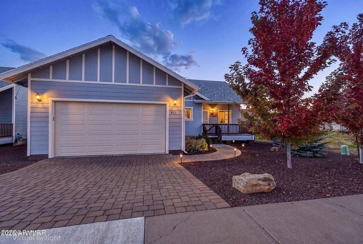821 W Summer Haven Ln., Lakeside, AZ 85929