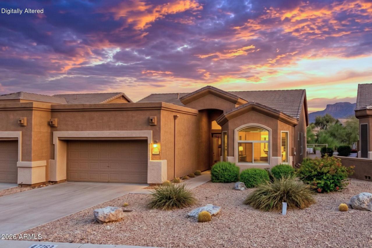 7262 E Palo Brea Dr., Gold Canyon, AZ 85118