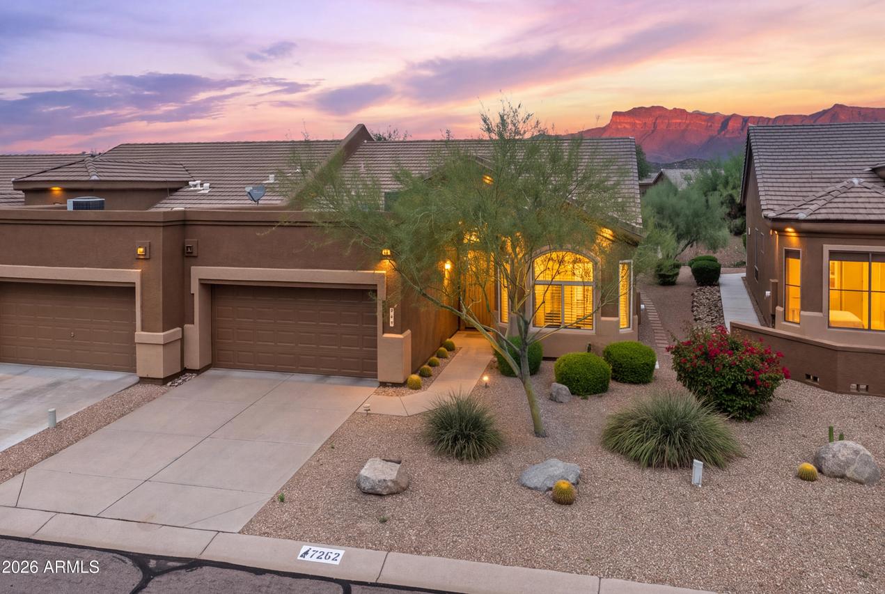 7262 E Palo Brea Dr., Gold Canyon, AZ 85118