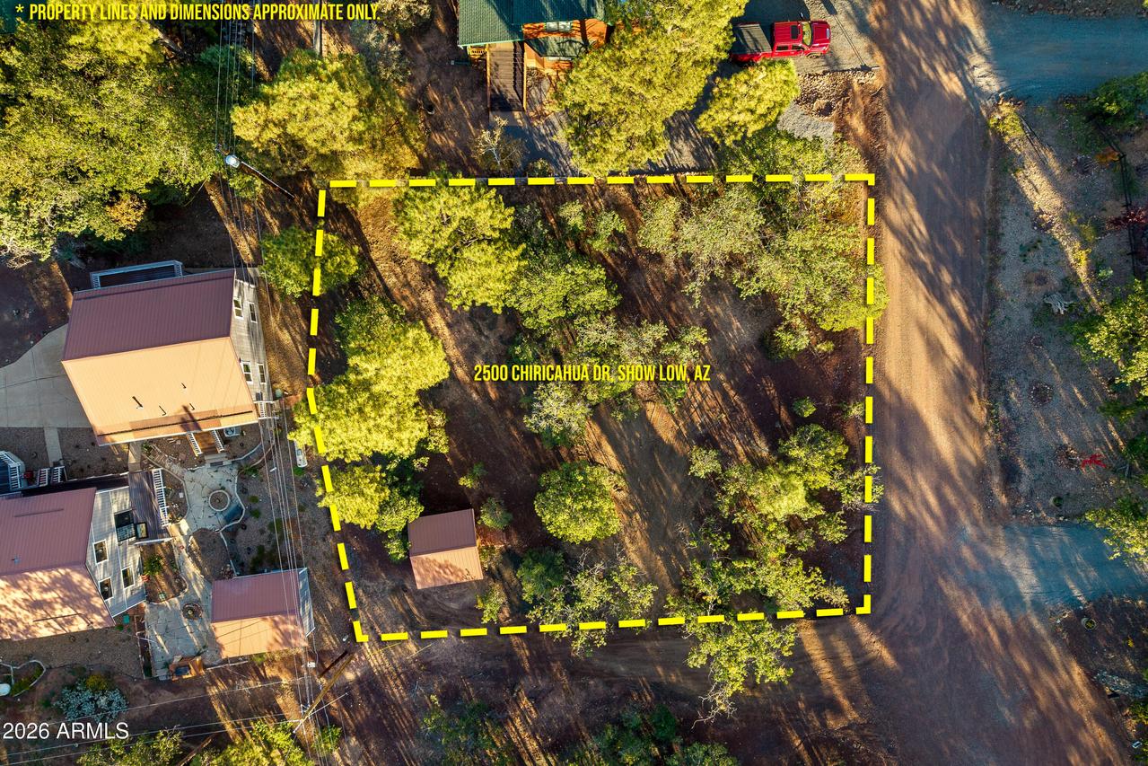 2500 Chiricahua Dr. #34, Show Low, AZ 85901