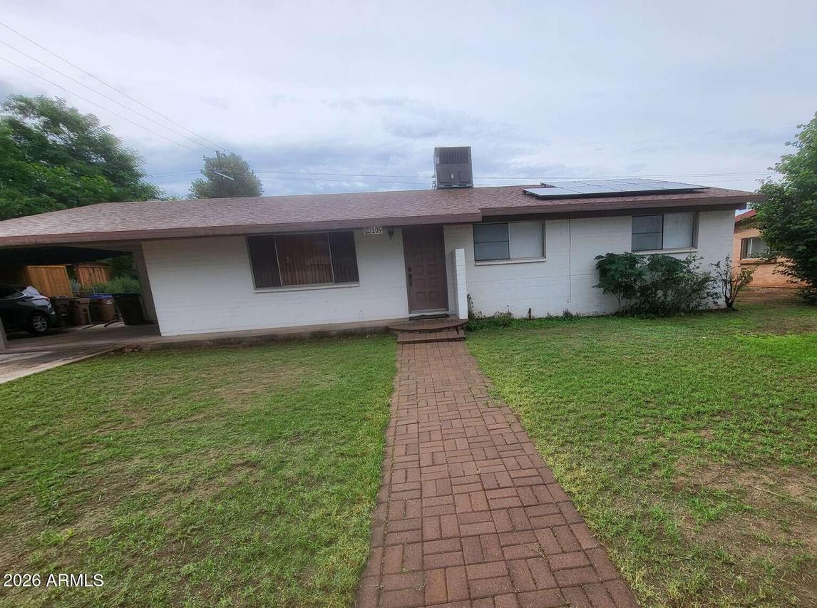 209 W Greenwich Rd., Kearny, AZ 85137