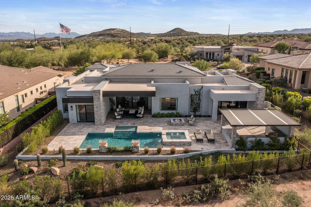 17334 E Desert Vista Tr., Rio Verde, AZ 85263
