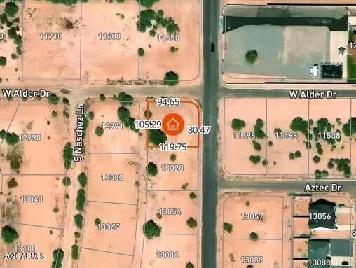 12990 S San Simon Rd. #83, Arizona City, AZ 85123